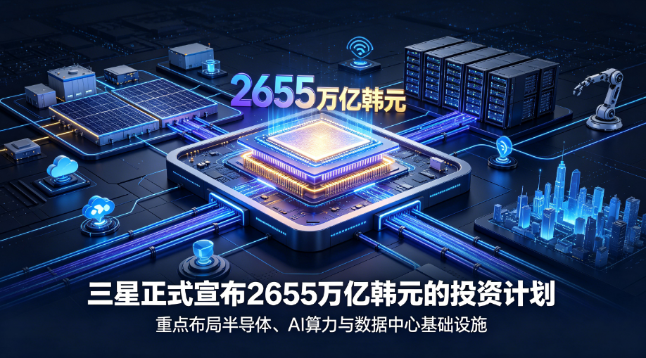 Samsung rót 2.655 nghìn tỷ won