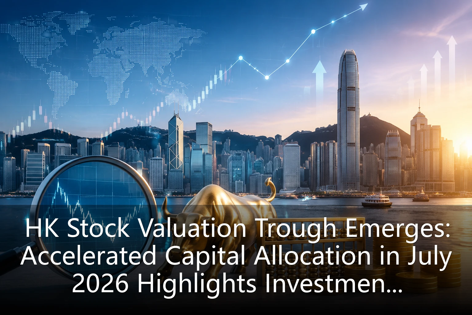 HK Stock Valuation Trough Emerges: Accelerated Capital Allocation in July 2026 Highlights Investment Advantages