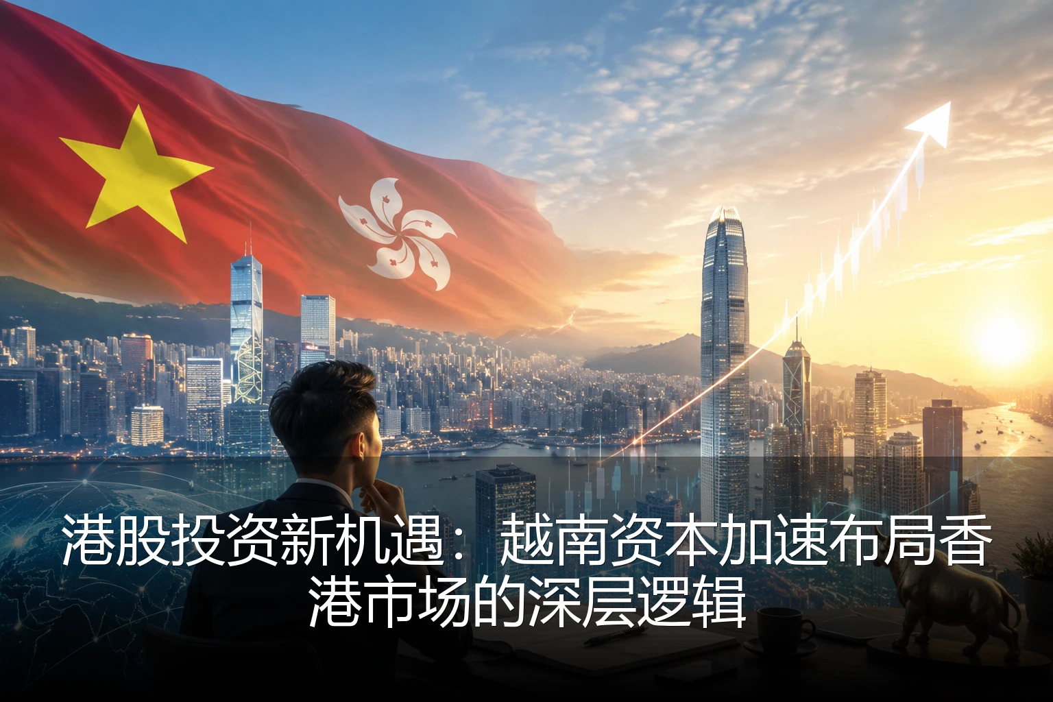 港股投资新机遇：越南资本加速布局香港市场的深层逻辑