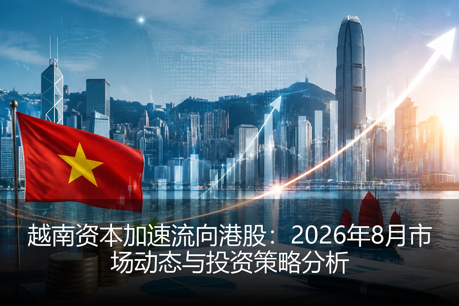 越南资本加速流向港股:2026年8月市场动态与投资策略分析