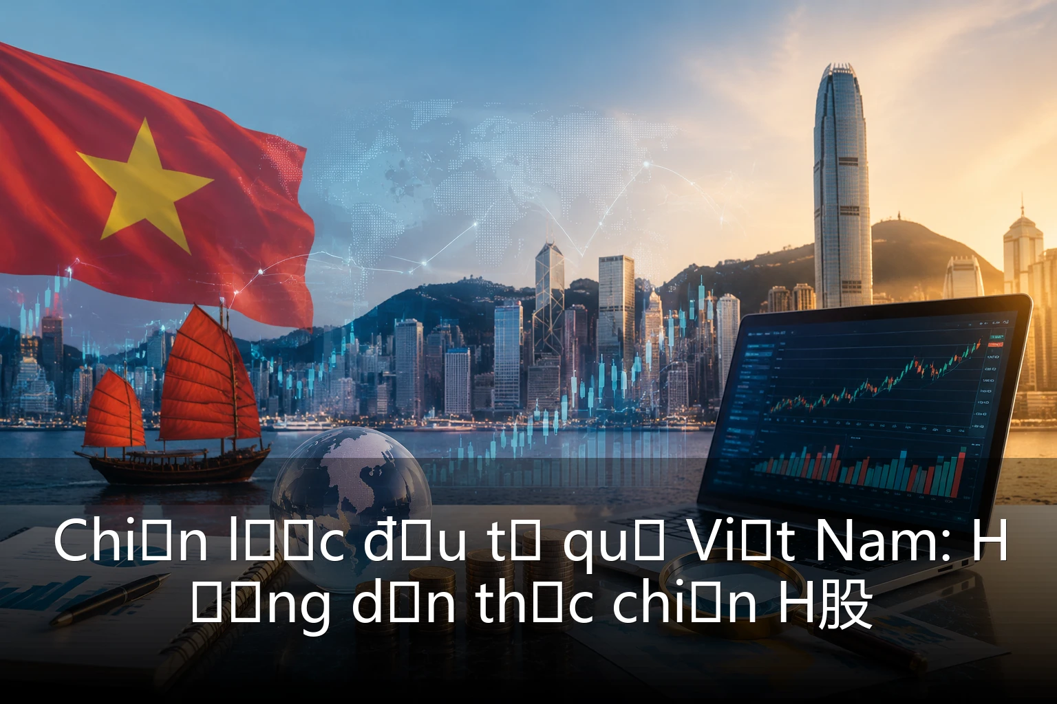 Chiến lược đầu tư quỹ Việt Nam: Hướng dẫn thực chiến H股
