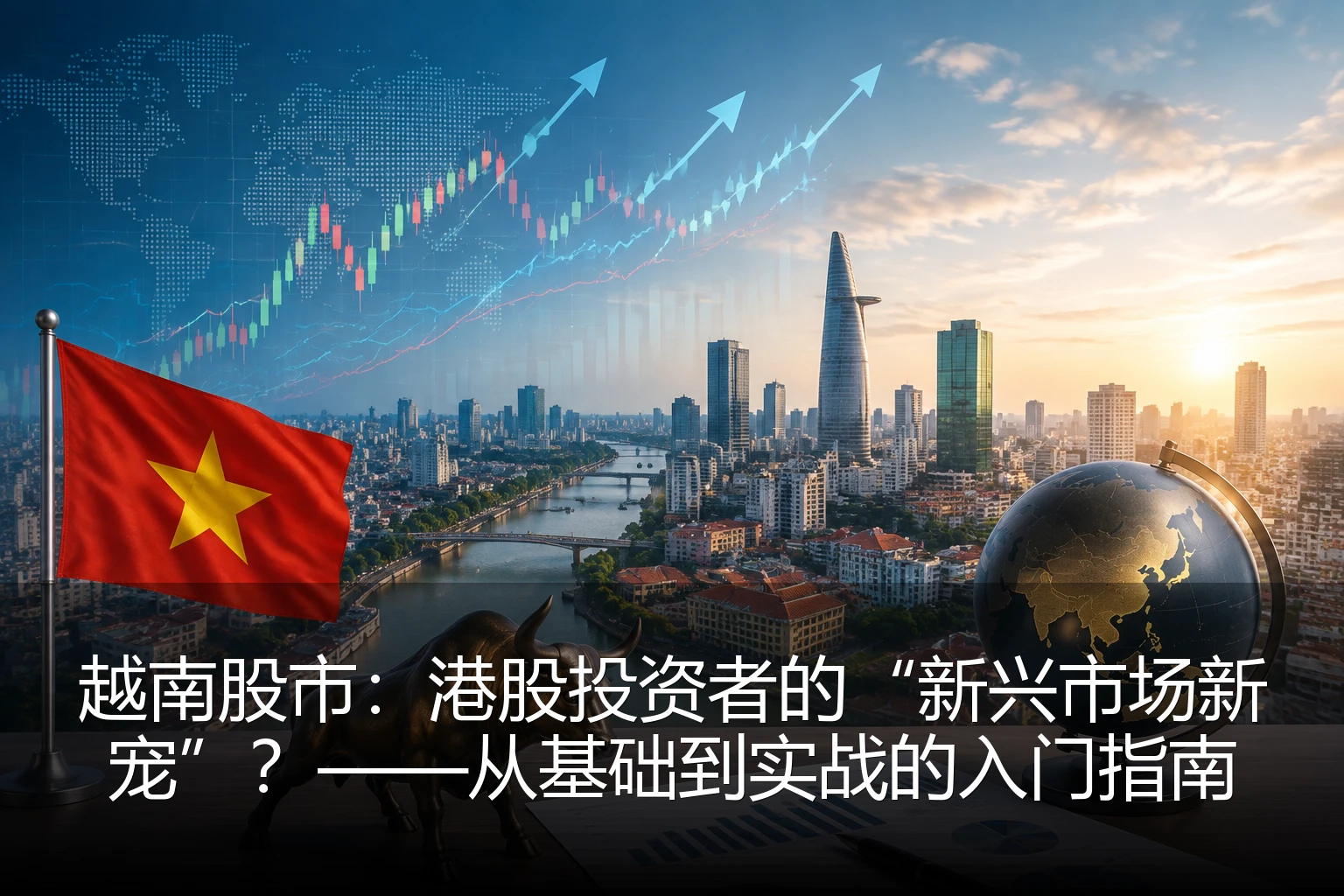 越南股市：港股投资者的“新兴市场新宠”？——从基础到实战的入门指南