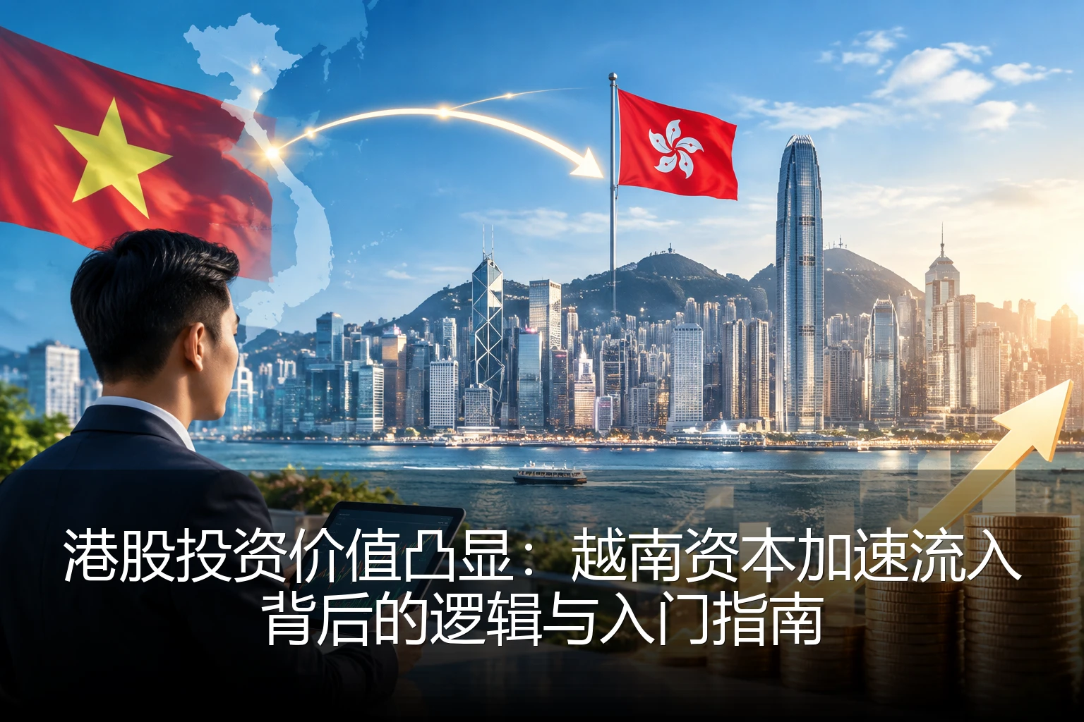 港股投资价值凸显：越南资本加速流入背后的逻辑与入门指南