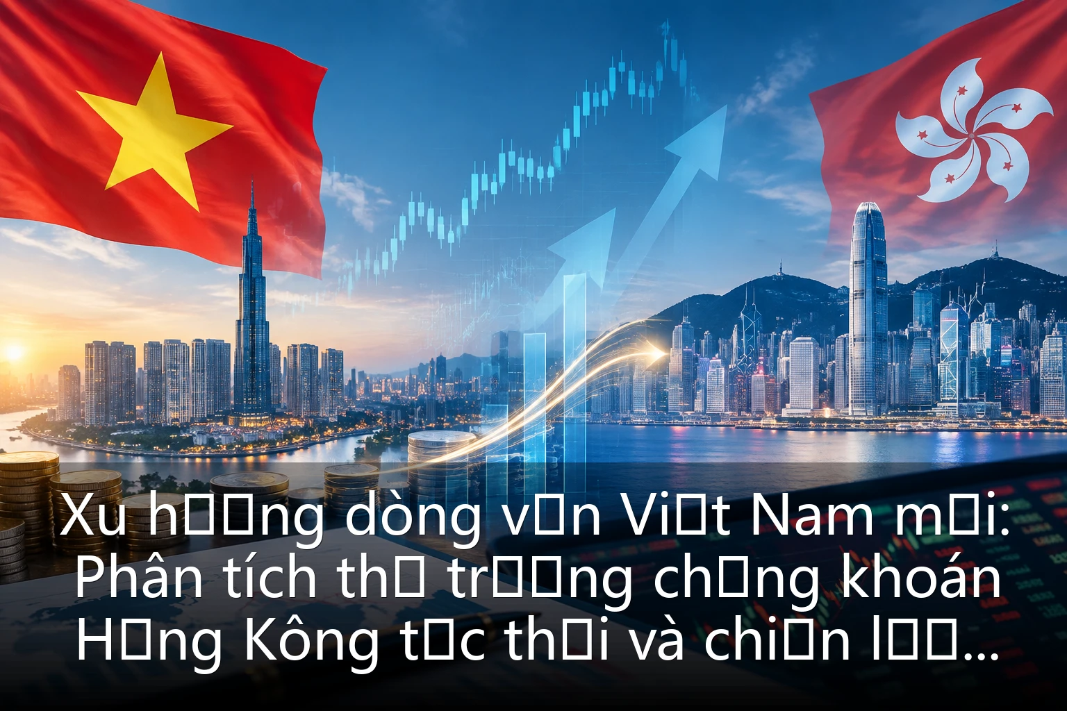 Xu hướng dòng vốn Việt Nam mới: Phân tích thị trường chứng khoán Hồng Kông tức thời và chiến lược đầu tư tháng 9 năm 2026